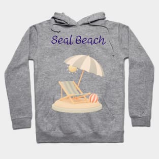 City Of Seal Beach Hoodie